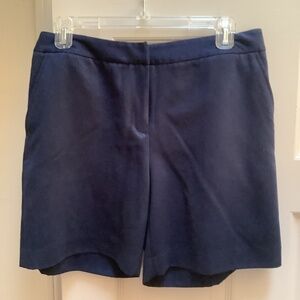 Ashworth Navy Blue Shorts